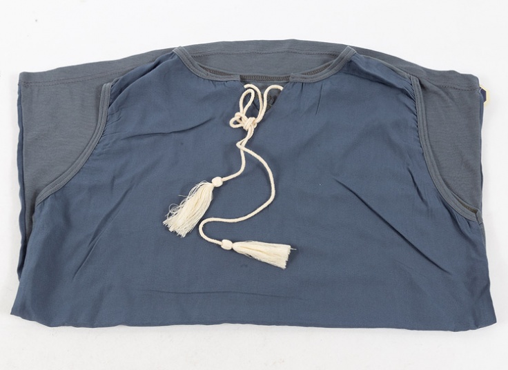 تاپ نخی ساده