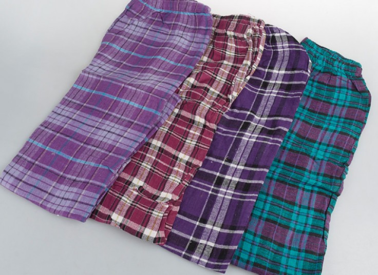 شلوار راحتی پشمی Tiled