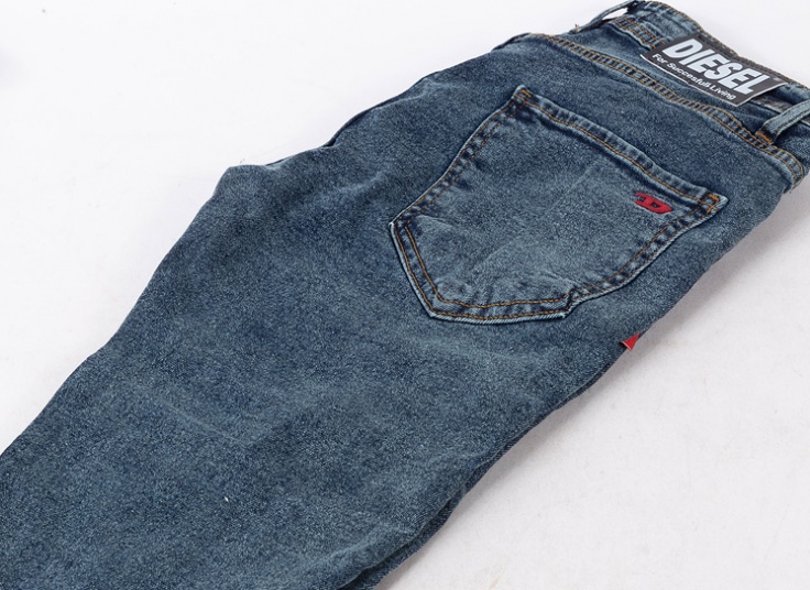 شلوار جین زاپ دار مردانه Diesel