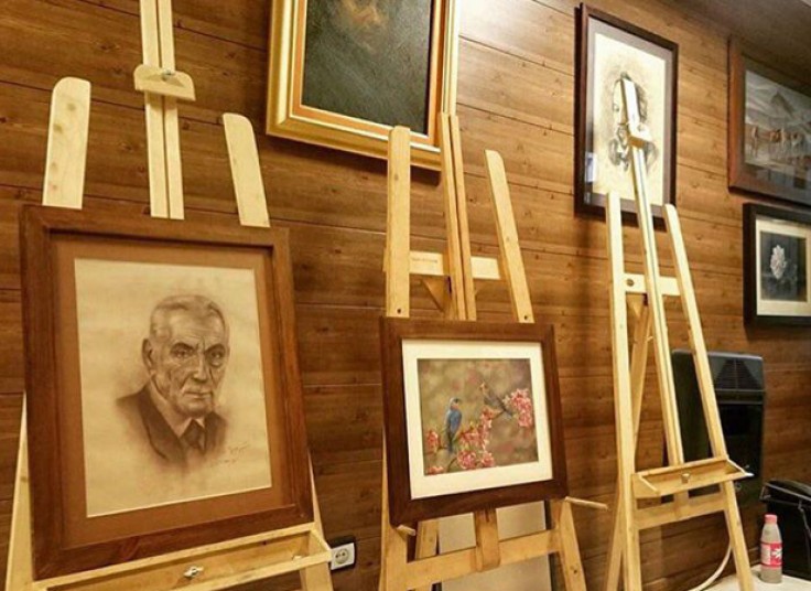 آموزش نقاشی