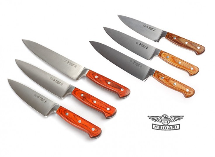 چاقو آشپزخانه حیدری