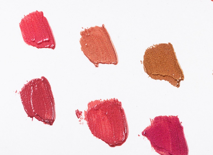 رژ لب مایع GOSH