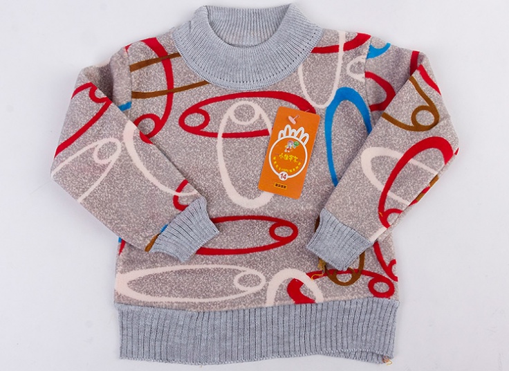 پلیور بچه گانه تو کرکی