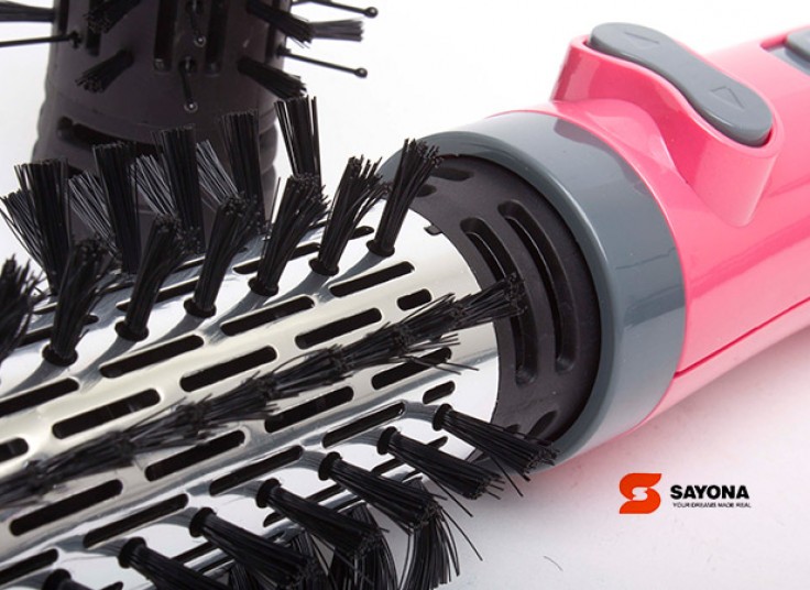 سشوار چرخشی SAYONA