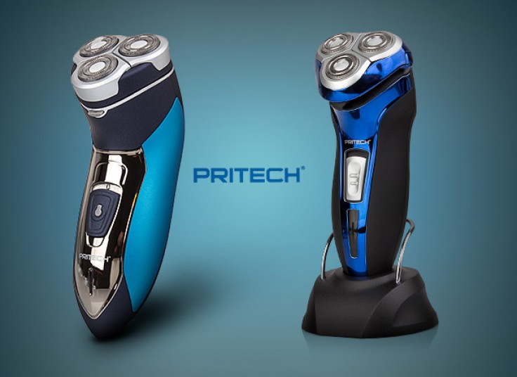 2 مدل ریش تراش Pritech 