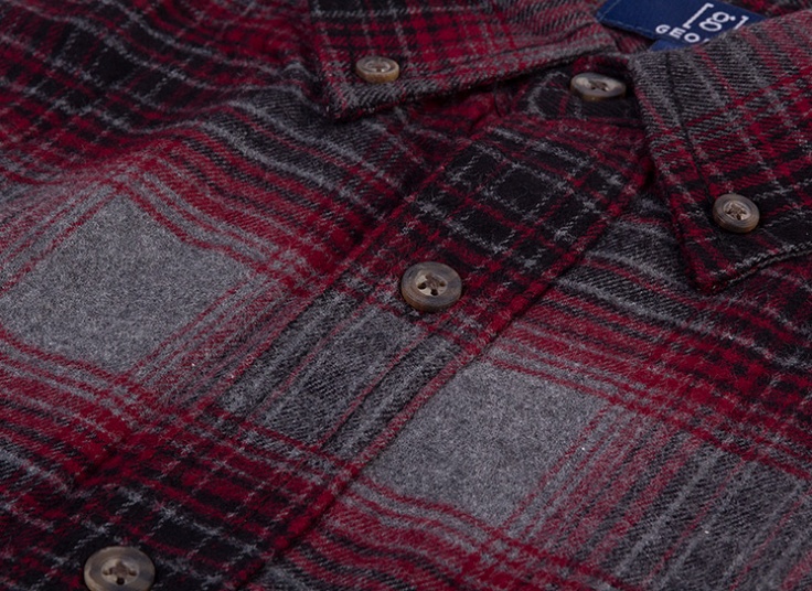 پیراهن پشمی مردانه GEORGE