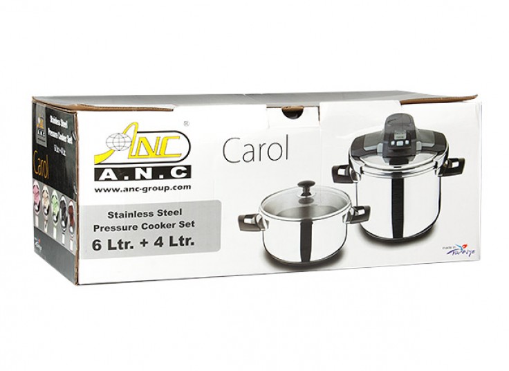 زودپز دوقلوی ANC