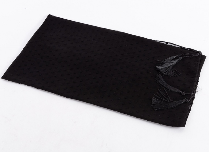 شال زنانه دونه برفی