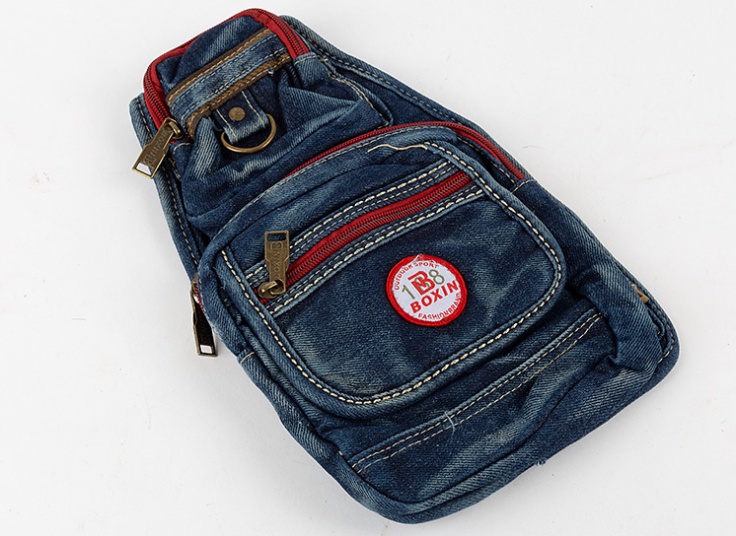 کیف دوشی کوچک Boxin