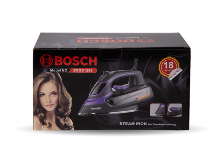 اتوبخار BOSCH 