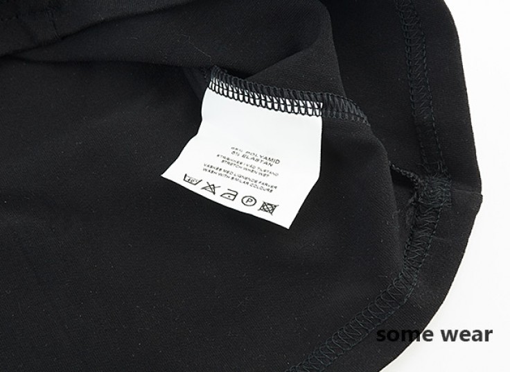 تاپ نیم تنه SOME WEAR