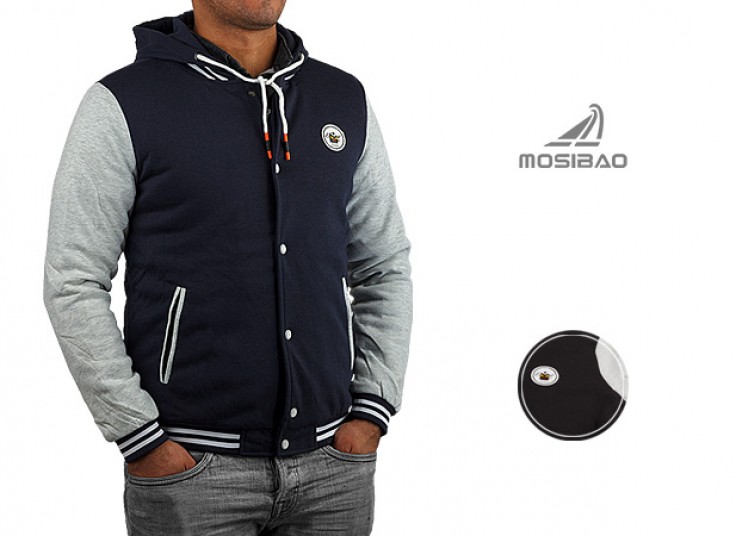 سویشرت کلاه دار مردانه mosibao