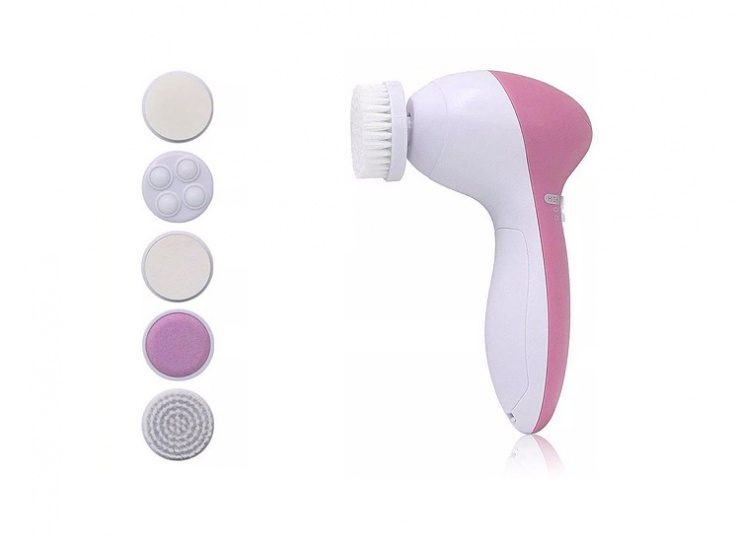 ست فیس براش چرخشی BCM