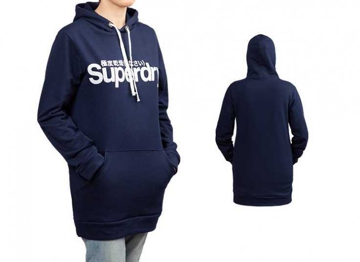 هودی زنانه Superdry