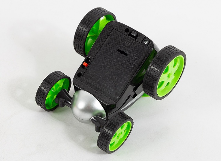 ماشین کنترلی مدل دیوانه STUNT CAR