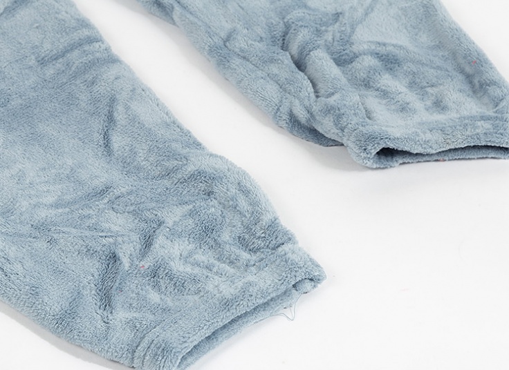 ست بلوز شلوار پولیشی زنانه