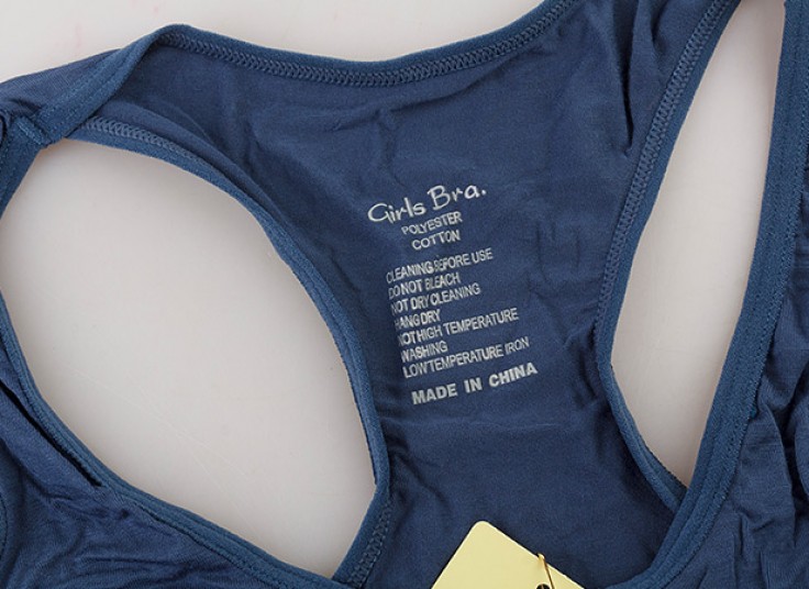 نیم تنه Girls bra