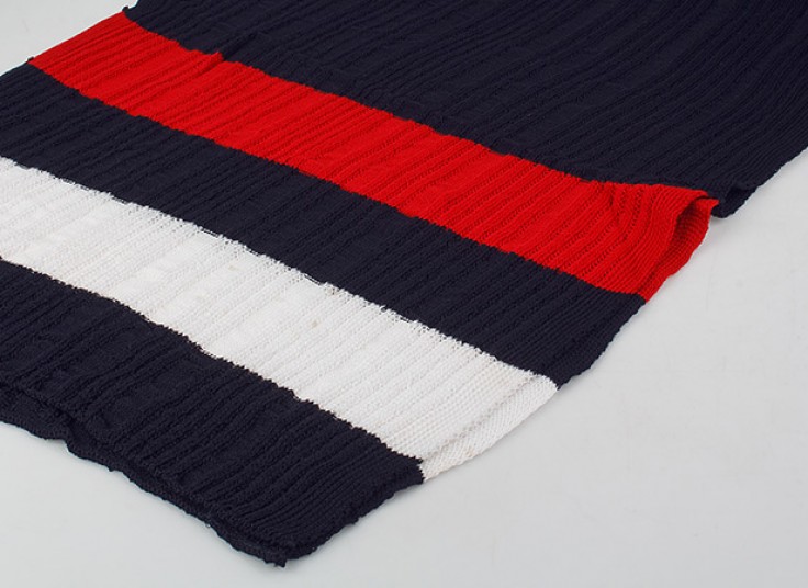 شال کش بافت Stripe