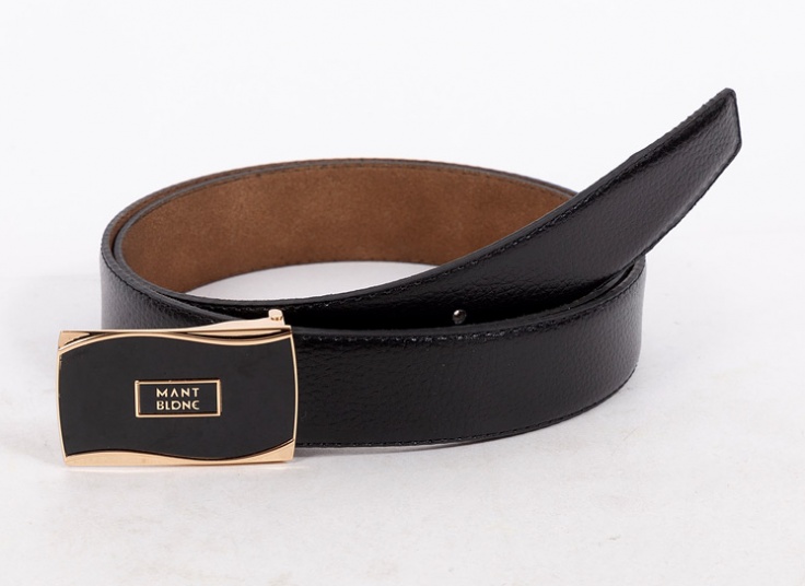 کمربند مردانه Mont Blanc