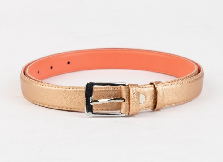 کمربند زنانه Metal Smooth