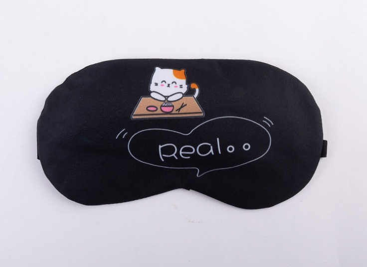 چشم بند فانتزی کمپرس دار