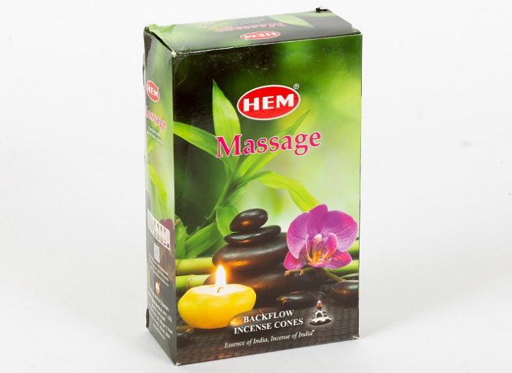 عود آبشاری HEM