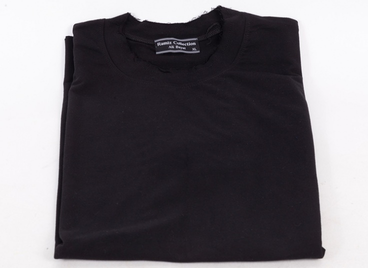 تیشرت ساده Ramiz Collection