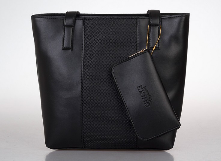 کیف دو تکه طرح GUCCI