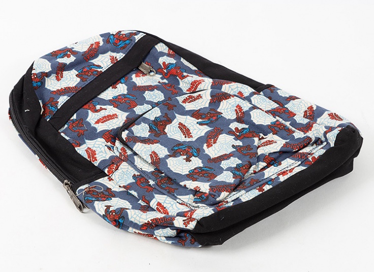 کوله پشتی طرحدار