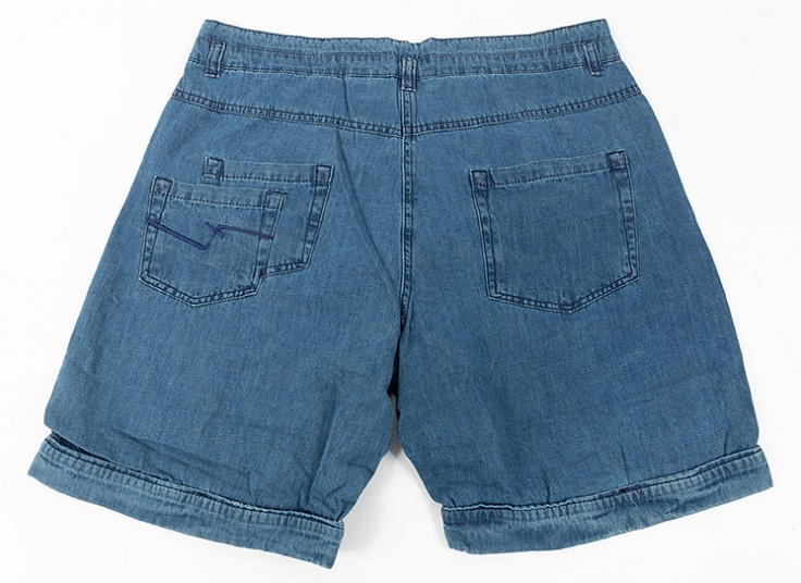 شلوارک جین زنانه otelia 