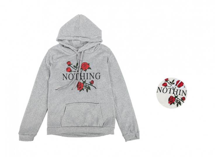 هودی زنانه New Light