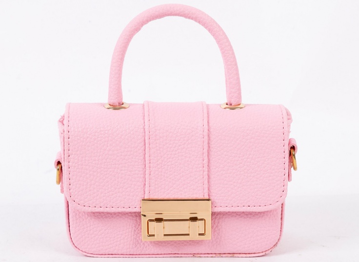 کیف کوچک دستی زنانه قفل دار