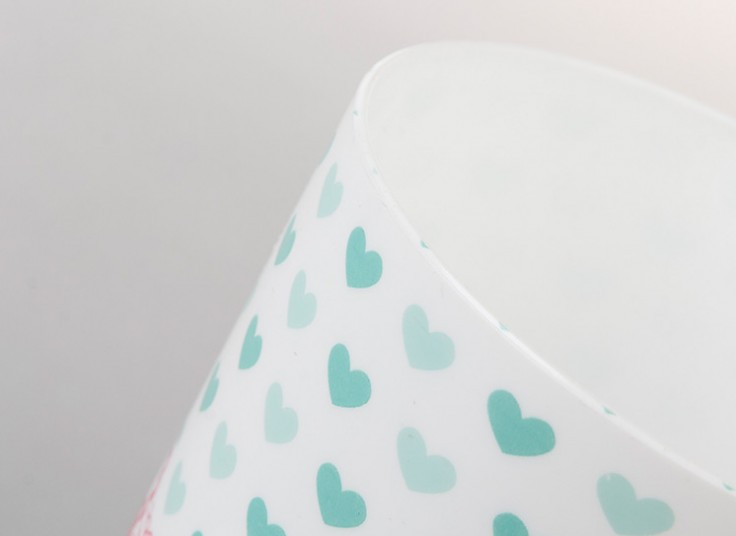 بانکه پلاستیکی طرحدار