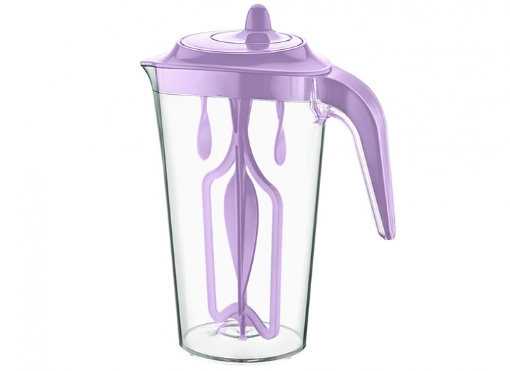 پارچ همزن‌دار Irak Plastik