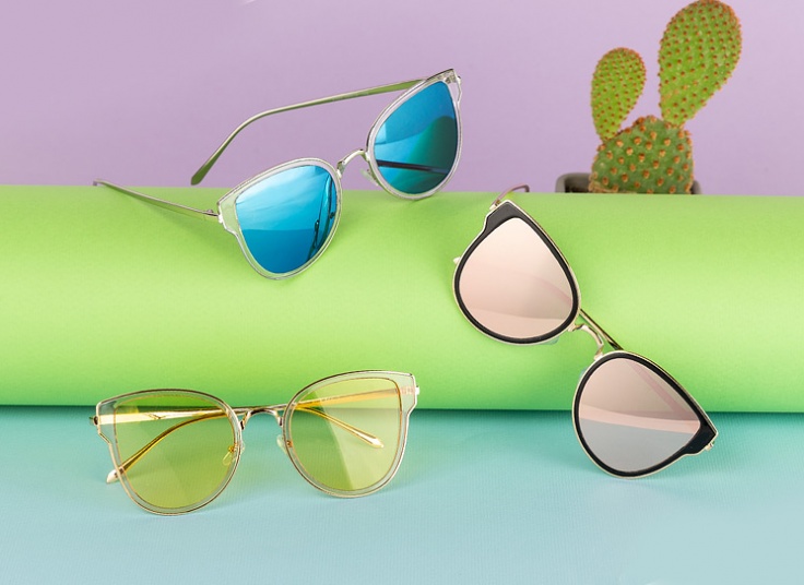 عینک آفتابی زنانه