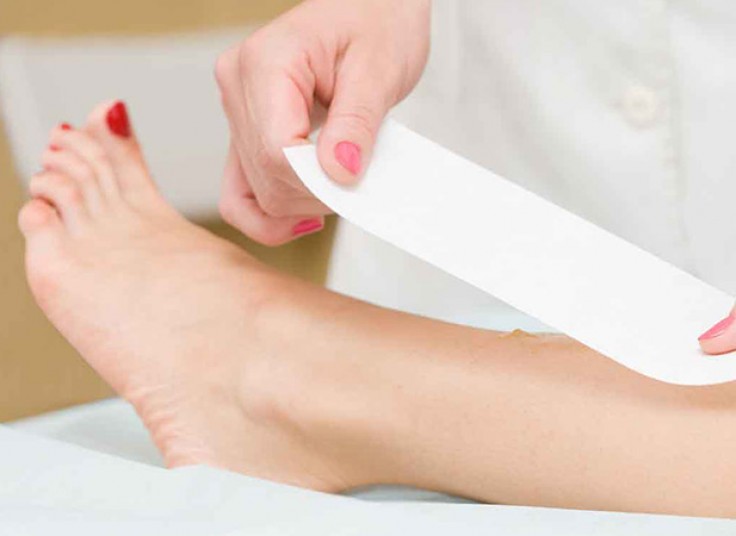 اپیلاسیون در سالن لی لی