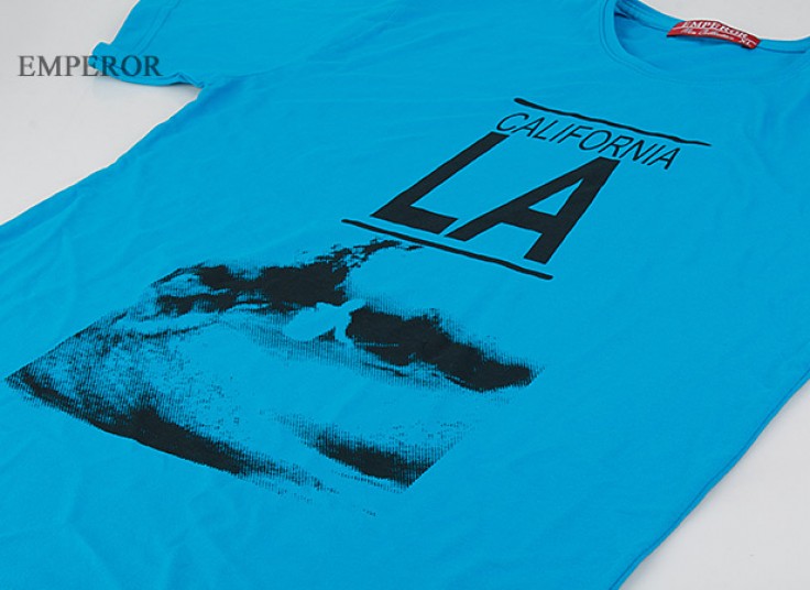 تیشرت آستین کوتاه مردانه Emperor