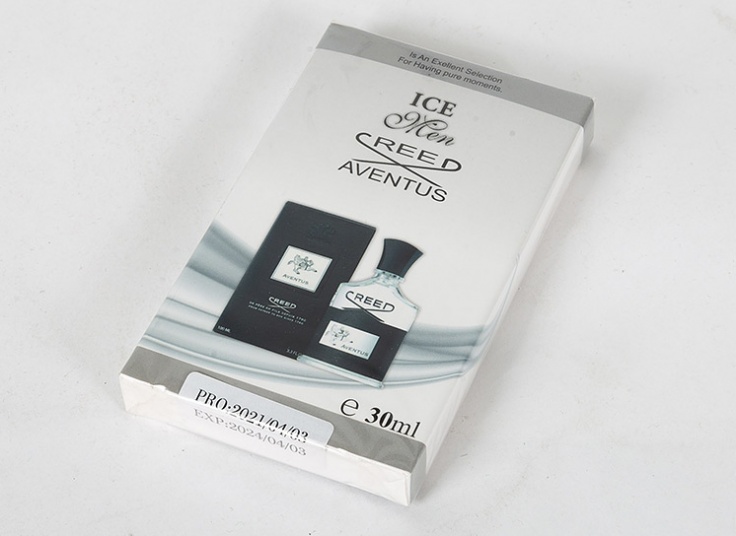 عطر جیبی ICE Men