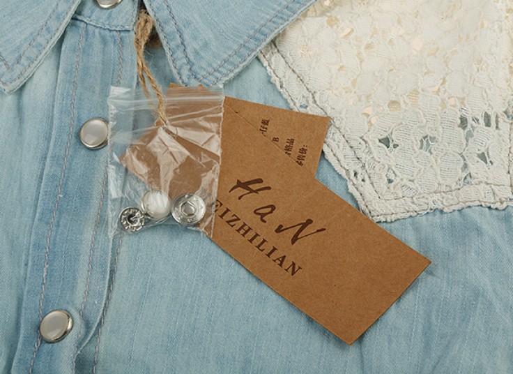 شومیز جین HandN