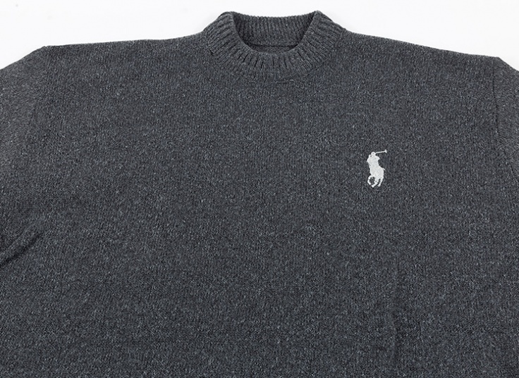 پلیور سایز بزرگ مردانه طرح POLO