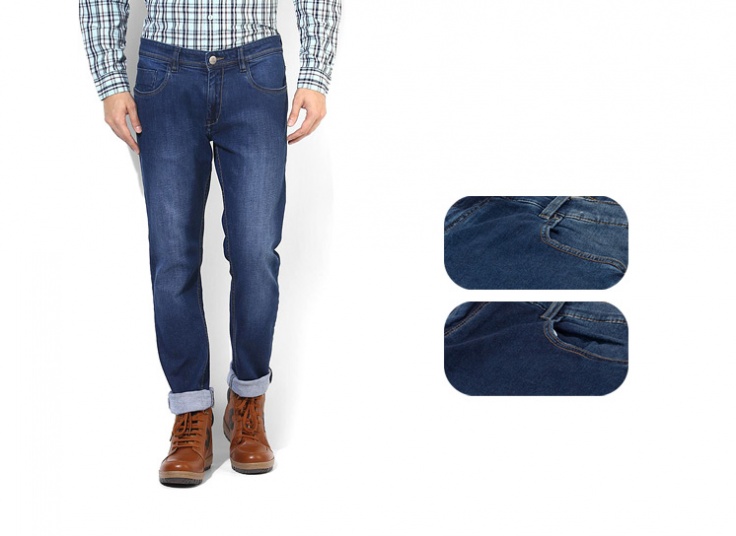 شلوار جین Dustin Regular