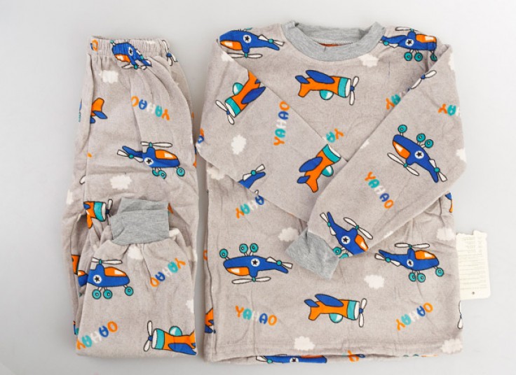 ست بلوز و شلوار مخمل بچه گانه LOONG WINGS