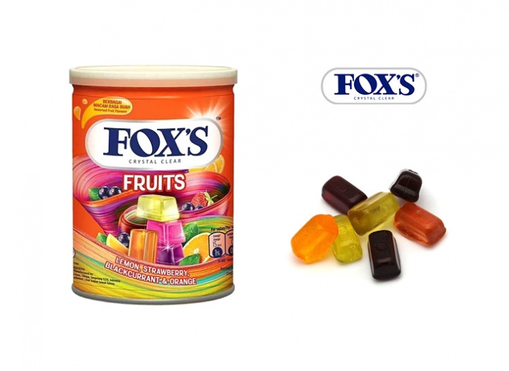 آبنبات FOX