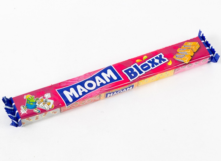 تافی میوه ای Maoam