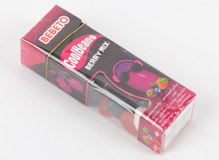 جیلی بیلی BEBETO