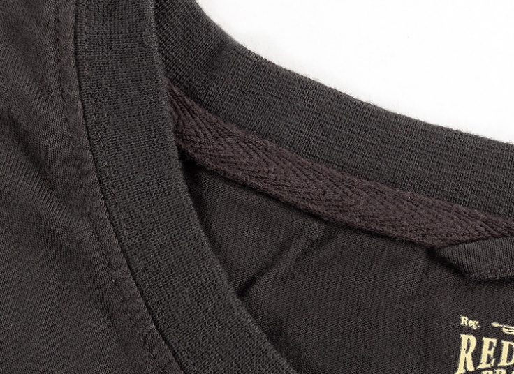 تیشرت سایز بزرگ Red Head