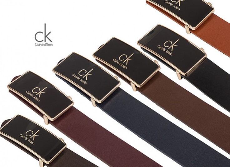 کمربند مردانه Calvin Klein
