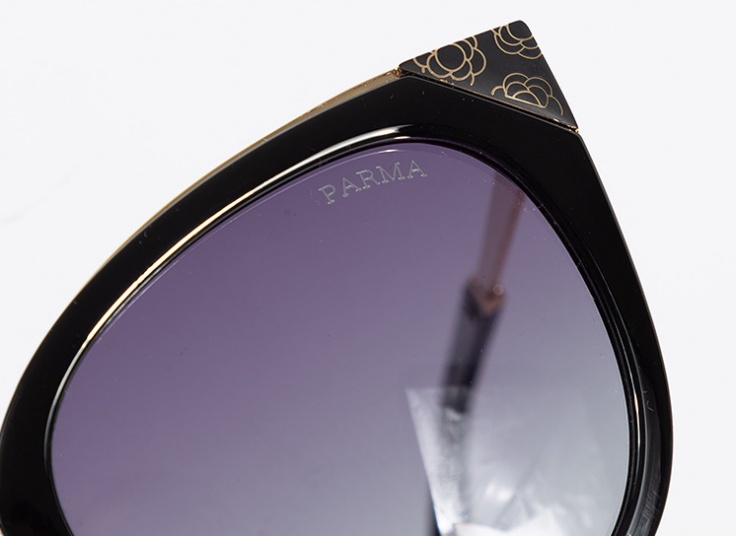 عینک آفتابی زنانه پلاریزه Parma مدل 6618 