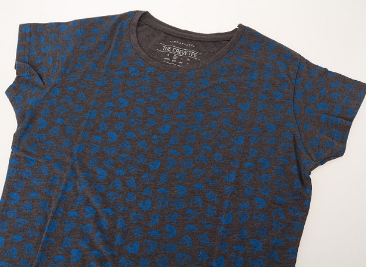 تیشرت آستین کوتاه زنانه Atmospher