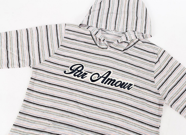 هودی راه راه زنانه